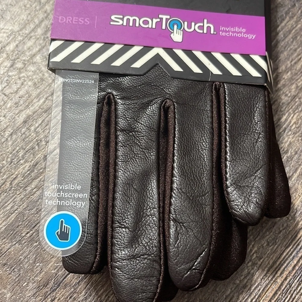 Isotoner gloves smart touch